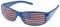 Taffstyle Sonnenbrille Brille Fahne Fussball EM WM Länderflagge Augen Fanartikel Land Flagge Frauen Männer Kinder Basketball Handball Mitgebsel USA
