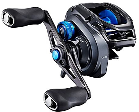 arro Shimano SLX 150HG 7.2:1 Casting Reel Clam Pack