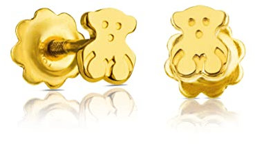 Baby TOUS Ohrringe Gold, Gelbgold