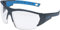 Uvex i-Works Schutzbrille 9194-10 Stück - Kratzfest & Beschlagfrei - UV400