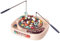 Diakakis Luna Angelspiel Schnapp Fisch 27-TLG. pink Kinder Tischspiel m. Licht Sound +3J