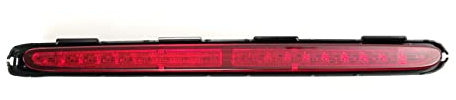 HZ-DESIGN Bremslicht 3. Bremsleuchte für Heckklappe in Rot LED passend für Mercedes E-Klasse W211