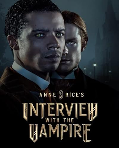 Interview with the Vampire Poster 30 x 40 cm