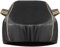 Vollgarage Autoplane autoabdeckung, Autoabdeckung Für Audi TT 8N Roadster Cabrio 1999–2006 |Regendichte Winddichte Anti-UV-Vollabdeckung Für Das Auto Regenfeste Outdoor-Autohaube (Color : Black)