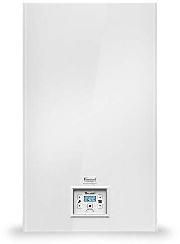 Thermona Gastherme | Therm 24 KDN | Brennwerttherme |3,2-20,7 kW | Erdgas E/H | Zentralheizung, Heizung Heiztherme