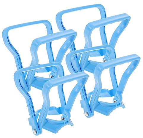 CORHAD 4Pcs Water Bottle Lifter Handles Ergonomic Water Jug Carrier Bottle Lifting Tools for Home Office Use Fits
