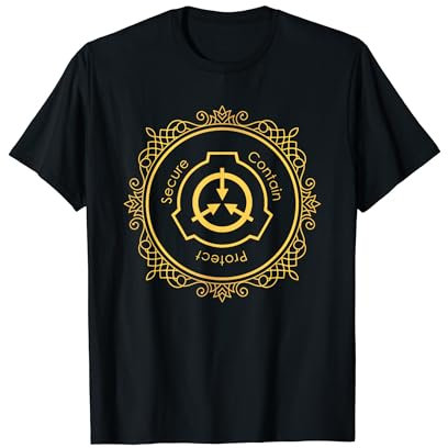 Secure Contain Protect SCP Foundation