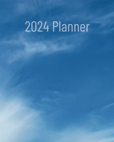 2024 Planner