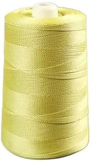 1pc Aramid Nähgarn Seil Hohe Temperatur Und Zugfestigkeit 2 Stränge Geflochten 6 Stränge Kreuz Geflochten (Color : Diameter 1mm, Size : 1roll or 600m)