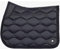 PS of Sweden 2024 Ruffle Pearl Jump Saddle Pad 1110-086 - Dark Grey Saddle Pad Size - Full