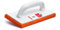 COMENSAL® Reibebrett für Putz - Putzbrett - Schwammgummi 270 x 130 mm - Made in EU
