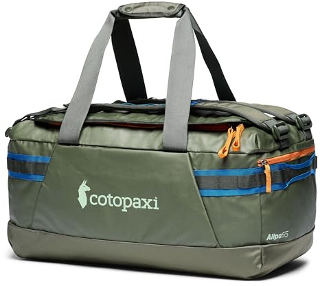 Cotopaxi Allpa Getaway Sporttasche Fatigue, One Size, 55 Liter