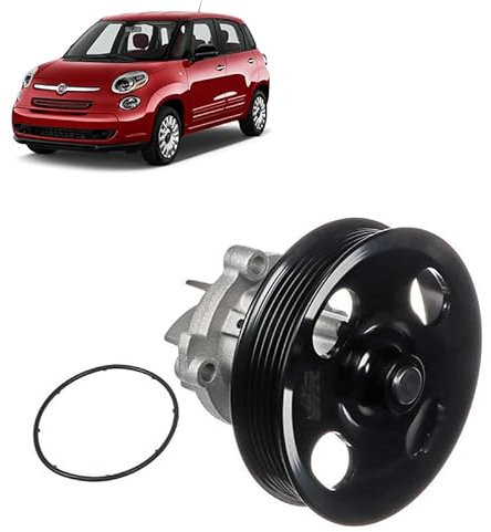 Pompa acqua per Fiat 500L 1.3 MJT gasolio 2012+