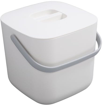 Mini évier Portable Lave-vaisselle Mini évier Lave-vaisselle Portable Efficace USB Machine à Laver pour la Cuisine à Domicile (Seau Blanc)