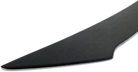 OPPL Boot Sill Protector Black Suitable for Peugeot 2008 II SUV Type: UD 2020 Onwards