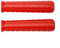 VersaGenius Giardinaggio reso facile con 2 maniglie antiscivolo per carriola, resistente alle intemperie e forte (114 x 19 mm)