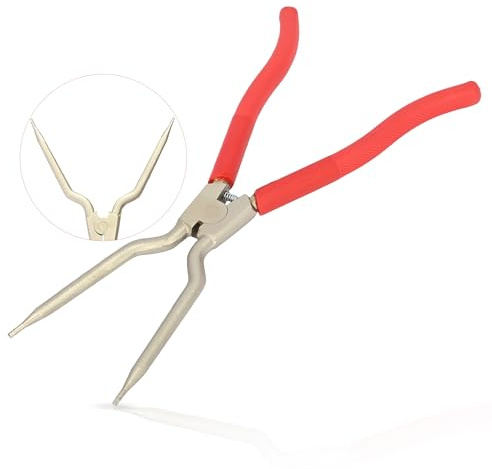 aleawol Spring Expansion Tool, Max Expansion 15cm/5.9 inch, 383EER4004A | Extra Large Opening Washing Machine Inner/Outer Tub Repair Tool for LG and Samsung TJTSE-1 1268535, AH3569695, EA3569695