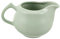 MUCKLILY Jarra De Leche Cerámica Con Asa Pitcher Multifuncional Para Leche Salsas Y Diseño Elegante Para Cocina Y Ocasiones Especiales