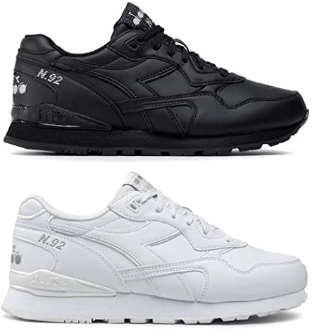 Diadora 101.183078 - N.92 L C0200 - Black Black 47.5