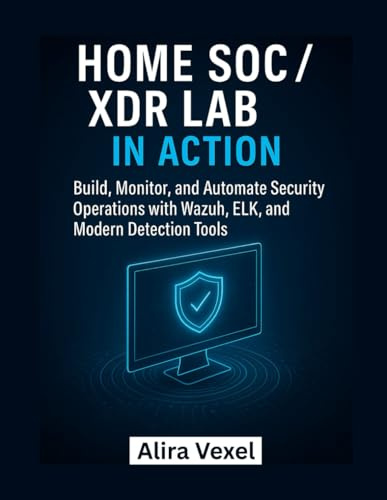 Home SOC / XDR Lab in Action: Build, Monitor, and Automate Security Operations with Wazuh, ELK, and Modern Detection Tools