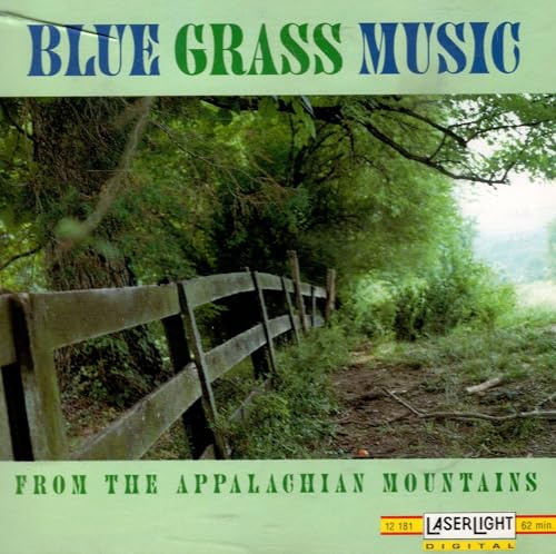 Blues Grass Music (From The Appalachian Mountains)