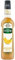 Sirop de Banane Mathieu Teisseire, pour boissons, cocktails, mocktails, smoothies, cafés, chocolats, milk-shakes, desserts, bouteille de 70cl