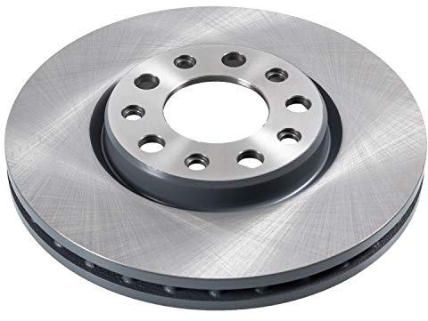 Febi 43945 Brake Disc Rotors