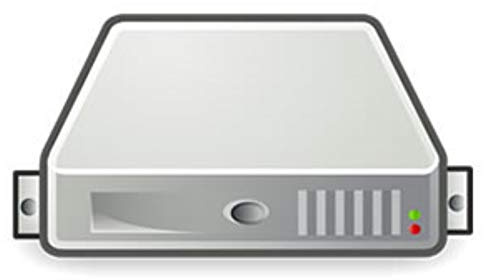 Hewlett Packard Enterprise 874578-B21 - Regalzubehör (Rack Rail kit, 1U, HPE ProLiant Servers, 890 mm, 394 mm, 263,9 mm)