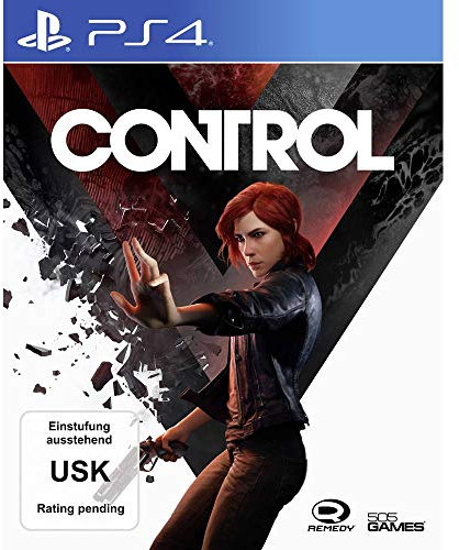 Control (PlayStation PS4)