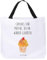 Mr. & Mrs. Panda Shopper Cupcake - Geschenk, Tiermotive, Beutel, Schultasche, Tasche, Tiere, Cupcakes, Schulbeutel, Einkaufstasche, lustige Sprüche,