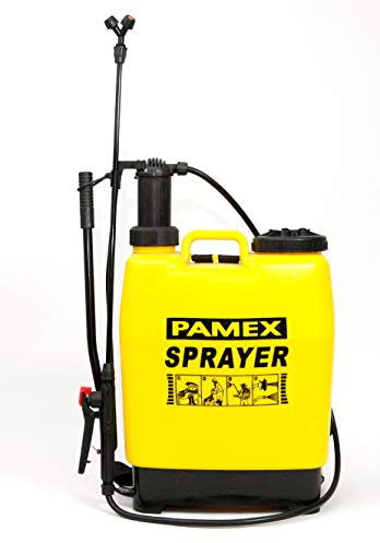 PAMEX Mochila para Pulverizar 20L