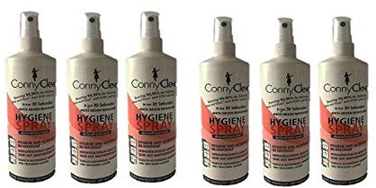 Hygiene-Spray, 6er Pack (6 x 250 ml)