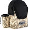 INNOVA Discover Pack Golftasche, Camo/Schwarz