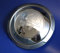 Coppa Ruota Coprimozzo Per Cerchi in Lega Originale OEM Borchia Tappo Grigio Argento