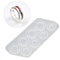 Mya 8 Pezzi Dimensioni Assortite Anello Stampo in Silicone,Anello Gioielli Stampaggio In Resina Muffa Stampo,Misure Assortite Anello Resina Gioielli Regali Strumenti Per Fai Da Te