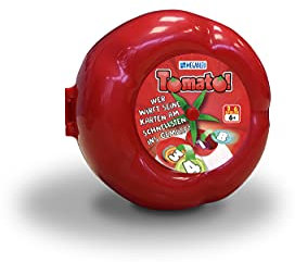 Megableu Tomato Kartenspiel, Mehrfarbig
