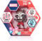 WOW! PODS Marvel Guardians of The Galaxy - Rocket Figur | Offizielle Marvel Legends Superhelden Leuchtende Wackelfigur | Marvel Fanartikel Sammelspielzeug