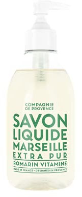 La Compagnie de Provence Revitalizing Rosemary Flüssigseife 300 ml