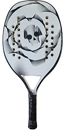 Turquoise Racchetta Beach Tennis Racket Black Death Team Black 2022