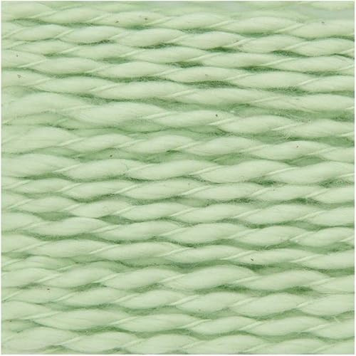 Rico Creative So Cool + So Soft Chunky 025 pastellgrün