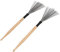 Drum Brush, Instrument Brush Compact für Jugendrockband (Holz)
