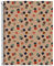 Miquelrius - 100 Prozent recyceltes Notizbuch, 1 Farbstreifen, A4, 80 horizontal linierte Blätter, 80 g Papier, 4 Löcher, Einband aus recyceltem Karton, Öko-Konfetti-Design