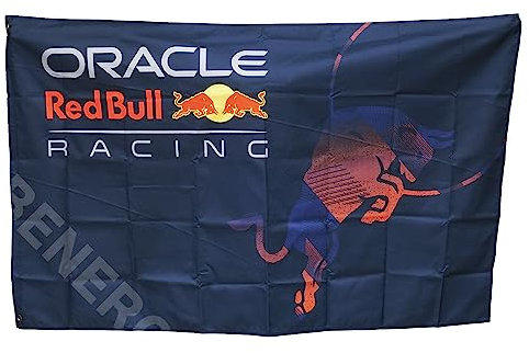Castore Red Bull Racing F1-Teamflagge