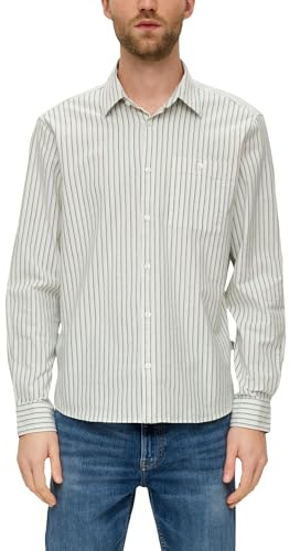 s.Oliver Weicher Interlock-Blouson mit Eingrifftaschen