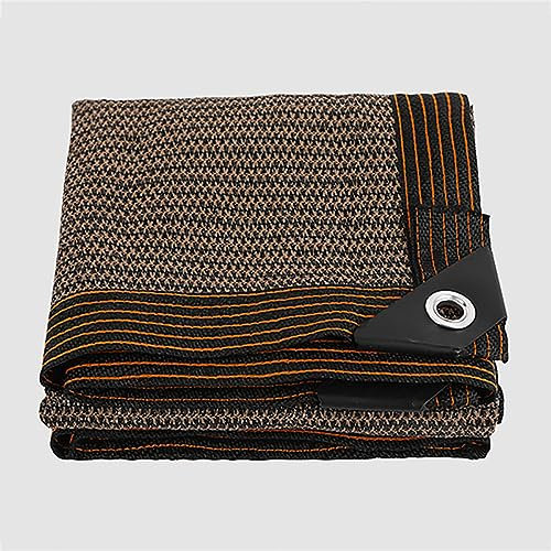PanHuiWen Voile Ombrage 4x4 ImperméAble Toile Ombrage ImperméAble sur Mesure Filet Dombrage Rectangulaire Protection Piscine Hors Sol,3x3m