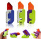 ESPRY 3D Printing Fidget Knife Toy,Gravity Knife Toy,Plastic Fidget Toys,3D Printed Plastic Knife,3D Printed Gravity Knife Fidget Toy,Turnip Knife Carrot Knife Toy (AAA)
