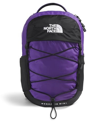 THE NORTH FACE Borealis Mini Rucksack, Violett/Schwarz, Einheitsgröße, Borealis Mini Rucksack