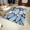 Wohnzimmer Teppich 3D Leichte Kieselsteine 40 X 60 cm / 15,7 X 23,6 Zoll Gedruckt Boden Matte Flanell Schwamm Große Bad Teppich Dekorative Schlafzimmer Teppich Weichen Doormat Küchenteppich