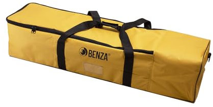 Bolsa para Desbrozadora Benza - Combi, Asas Resistentes y Cómodo Agarre - 114x32x23 cm - Transporte Seguro