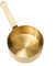 ReachMall Pentola per salsa in acciaio , pentola per noodle, mini padella per salse, antiaderente, per schiumare, piccola casseruola per cucina (oro (100 ml), 3EB4I89O149HU5BMB80JAV
